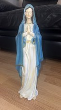 Virgin Mary Statue