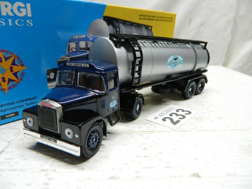 Corgi scammell highwayman - 1:50,