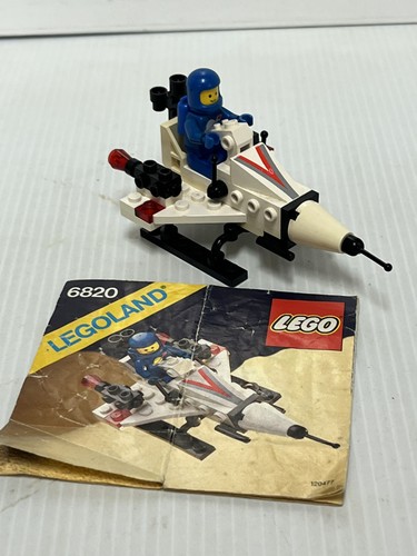Lego space 6820 - lego,