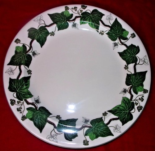 Wedgwood napoleon ivy - ivy, “