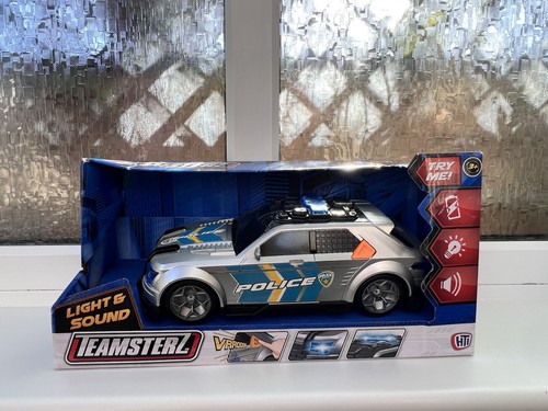 Teamsterz police interceptor - teamsterz,