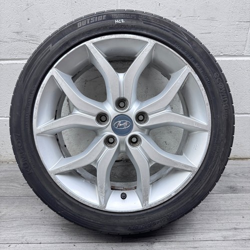 Hyundai coupe mk2 alloy - 17”,