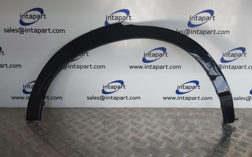 Right rear wheel arch - rear, arch/spat