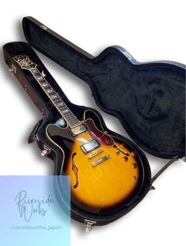 Epiphone sheraton vs - ii,