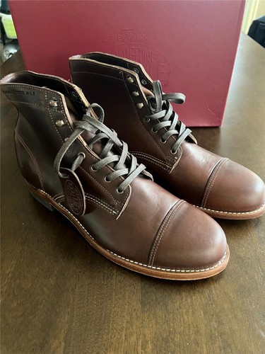 Wolverine 1000 mile - mile, mcclean