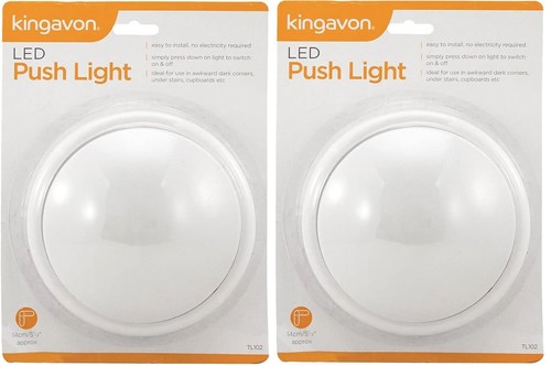 Led push light portable - led,