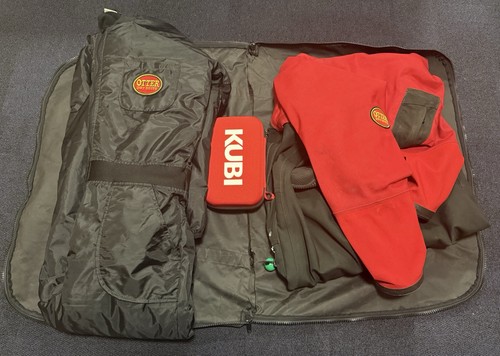Otter britannic dry suit - otter, with