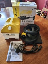 Wagner W14 Steam Wallpaper