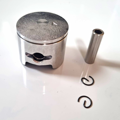 Baja scale 36mm silver - baja,