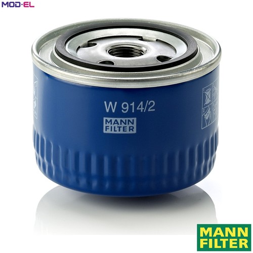 Oil filter 914 - filter, w