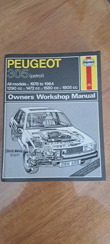 Peugeot 305 1978 1984 - peugeot, petrol