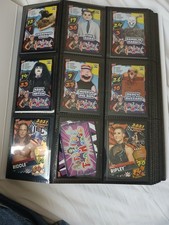 "Read Description" Topps Wwe Slam Attax 2021 Choose Your Own Bundle 001-348
