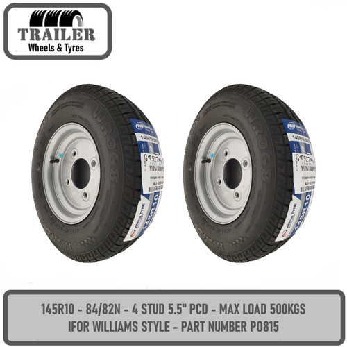 145r10 82n trailer - 145r10, 84/82n