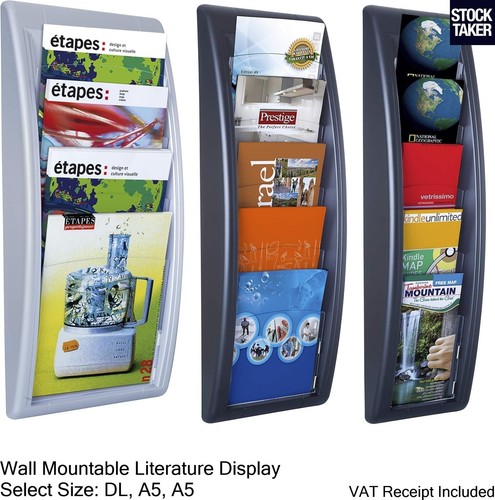 Paperflow wall mount - wall,
