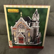 Lemax Caddington Village -