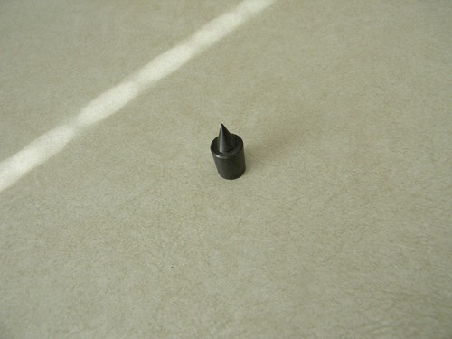 Jet mini lathe center point