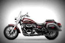 Yamaha V Star 950 2017 1 A4