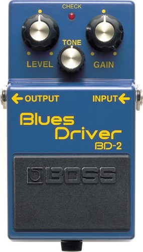 Boss blues driver - boss,