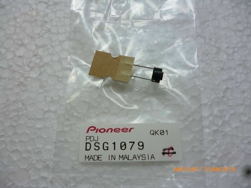 Pioneer dsg1079 play - play, cue