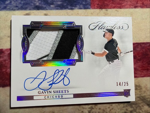 2022 flawless gavin - 2022, sheets