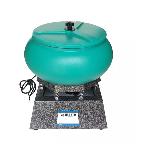 Electric vibrating tumbler - 17",