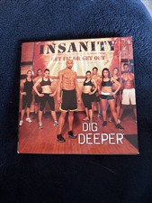 Beachbody Insanity Get Fit Or