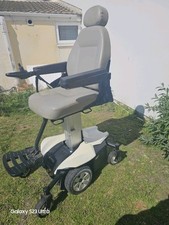 Pride Mk. 1 Raising ( Reach The top Shelf) Powerchair C/W Charger