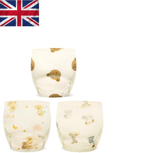Cotton potty training pants - potty,