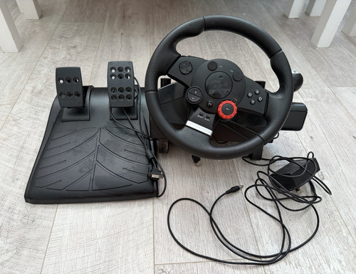 Logitech driving force - driving, gt