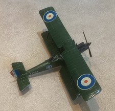 1/72 Vintage model aircraft -