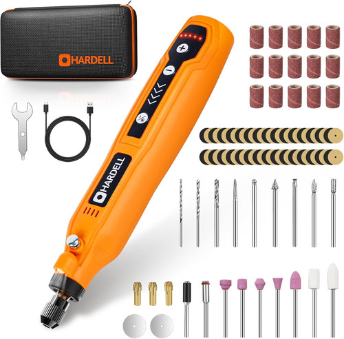 Cordless rotary tool kit - rotary,