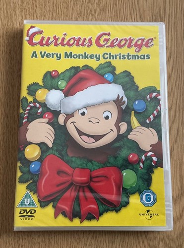 Curious george very - very, monkey