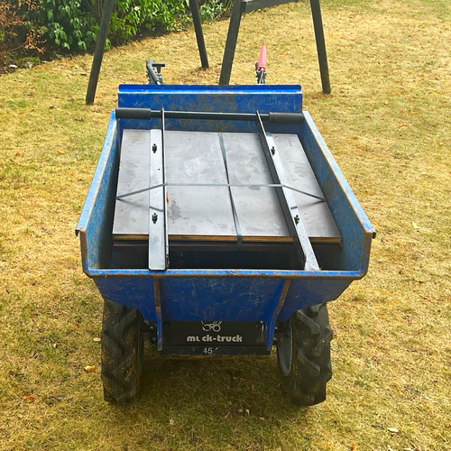 Muck truck max - muck,