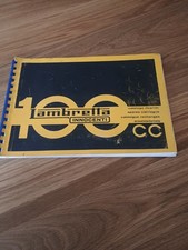 Lambretta Innocenti  Jrange