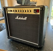 Marshall DSL20 20W Valve