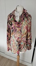 BNWT Ladies Pink Multicoloured