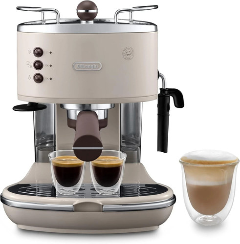 Vintage icona barista - vintage,