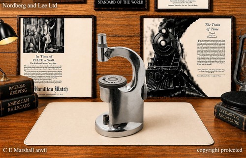 Vintage watchmaker moseley - vintage, watchmaker's