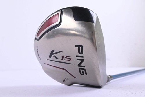 Ping k15 driver 5 degree - /, 10.5