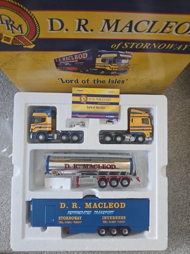 Corgi cc99165 macleod - corgi, r