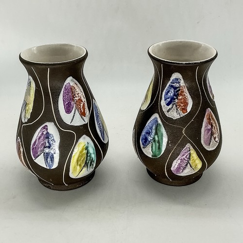 Pair west german bay - german,