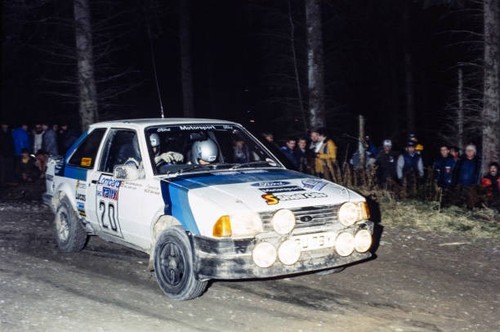 Malcolm wilson phil short - malcolm, ford