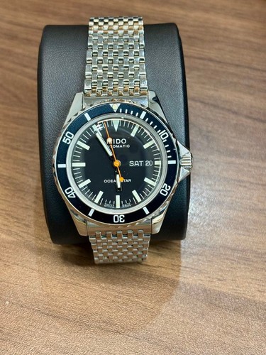 Mido ocean star - mido,