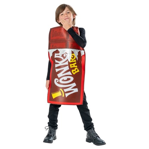 Rubies wonka bar willy - bar,