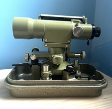 Wild Heerbrugg NK2-136256 Swiss Geodetic Optic surveyors level telescope