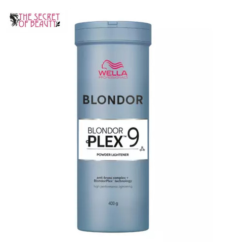 Wella blondor plex - plex, 9