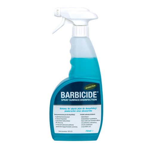 Barbicide spray for - barbicide,