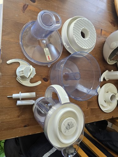Kenwood fp570 food processor - food,