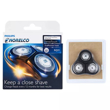For Philips RQ11 SensoTouch Dual Precision Shaving Heads Shaving Head Attachment Profi-DE