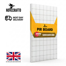 PIR Insulation Boards – 20 |